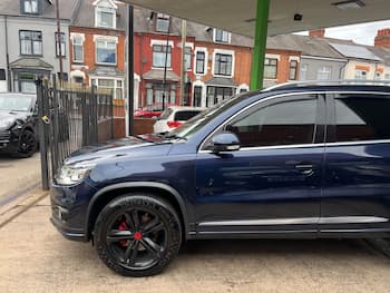 Used Volkswagen Tiguan 2014 for sale - 79621565: Photo