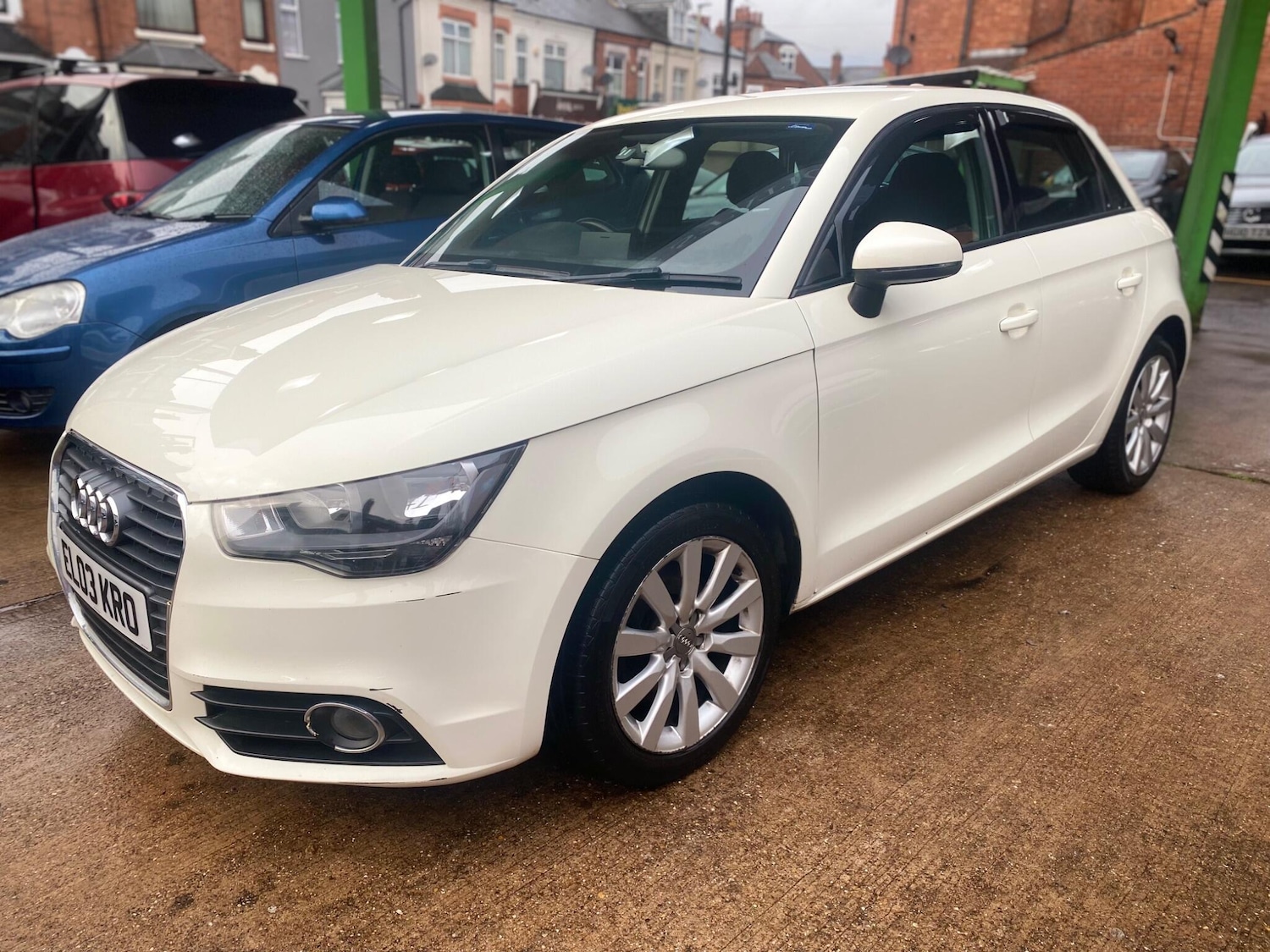 Used Audi A1 2012 for sale - 76671691: Photo 1