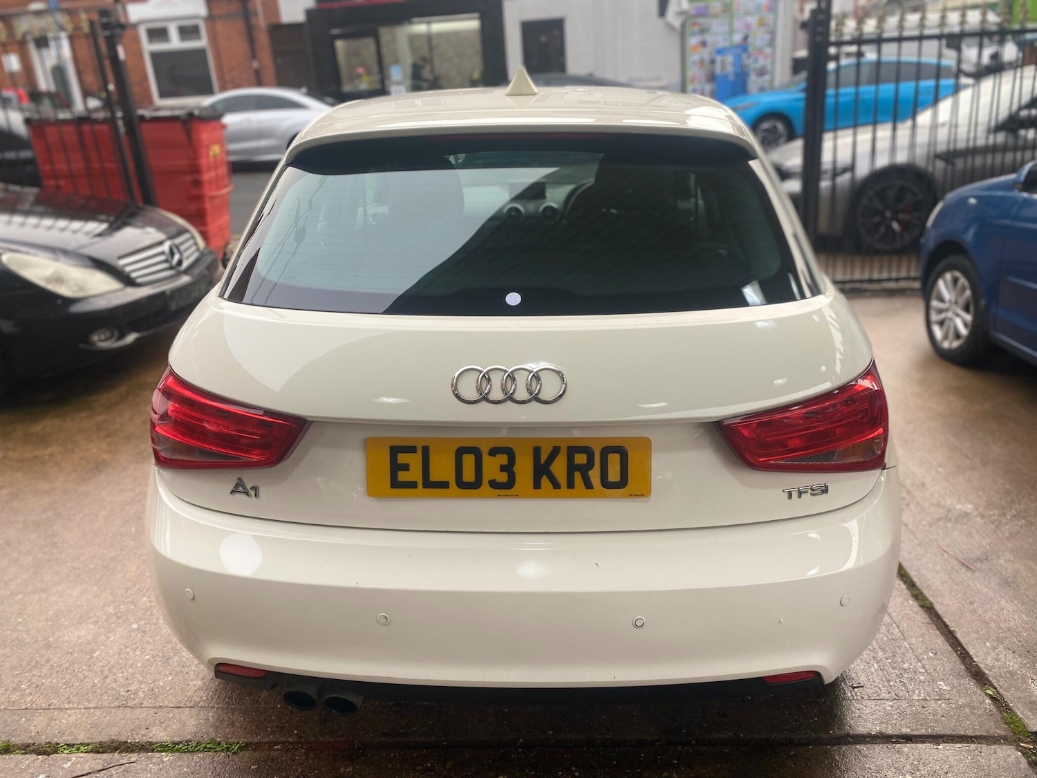Used Audi A1 2012 for sale - 76671691: Photo 10