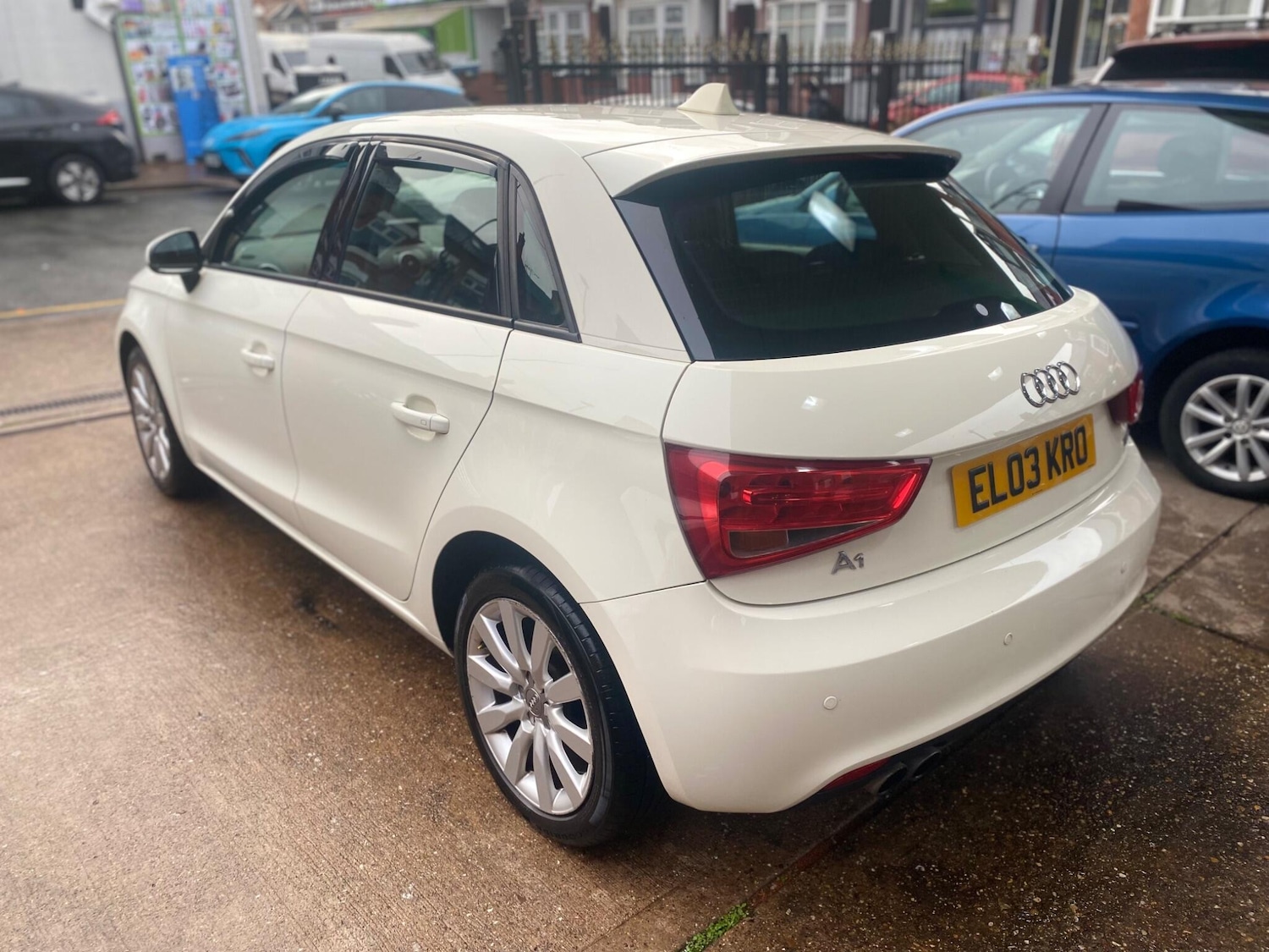 Used Audi A1 2012 for sale - 76671691: Photo 11
