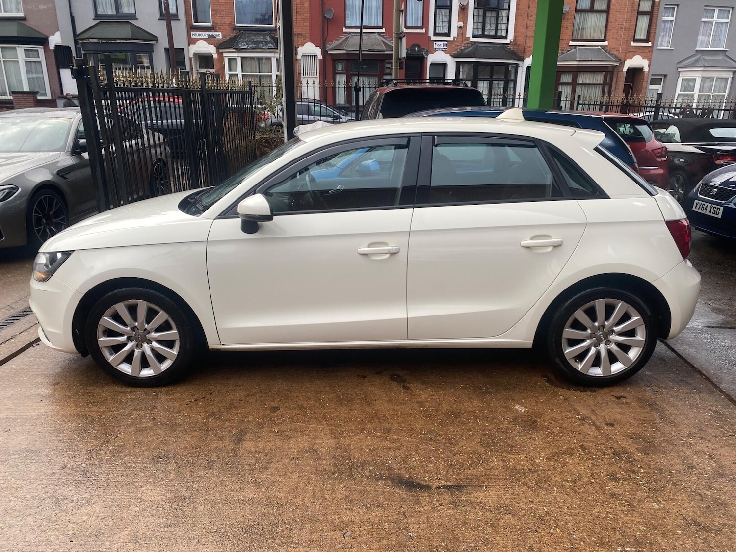Used Audi A1 2012 for sale - 76671691: Photo 13