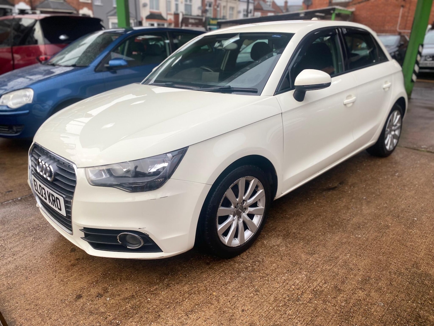 Used Audi A1 2012 for sale - 76671691: Photo 16