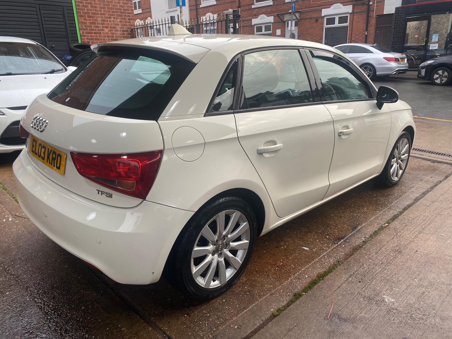 Used Audi A1 2012 for sale - 76671691: Photo 8