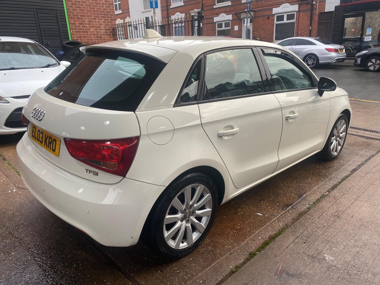 Used Audi A1 2012 for sale - 76671691: Photo 9