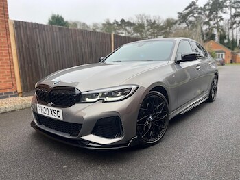 (20) - 3.0 M340i Auto xDrive Euro 6 (s/s) 4dr