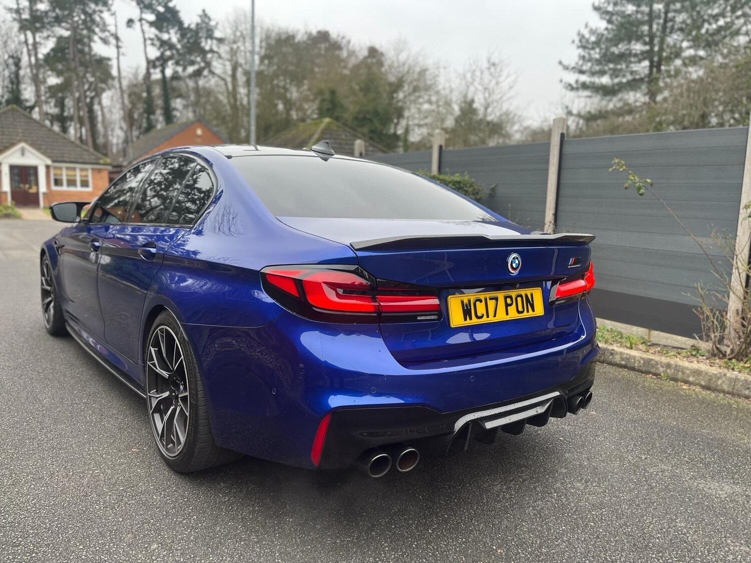 Used BMW M5 2019 for sale - 77625764: Photo 11