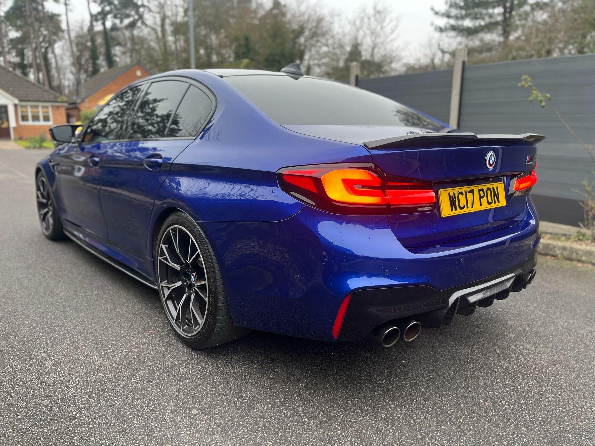 Used BMW M5 2019 for sale - 77625764: Photo 12