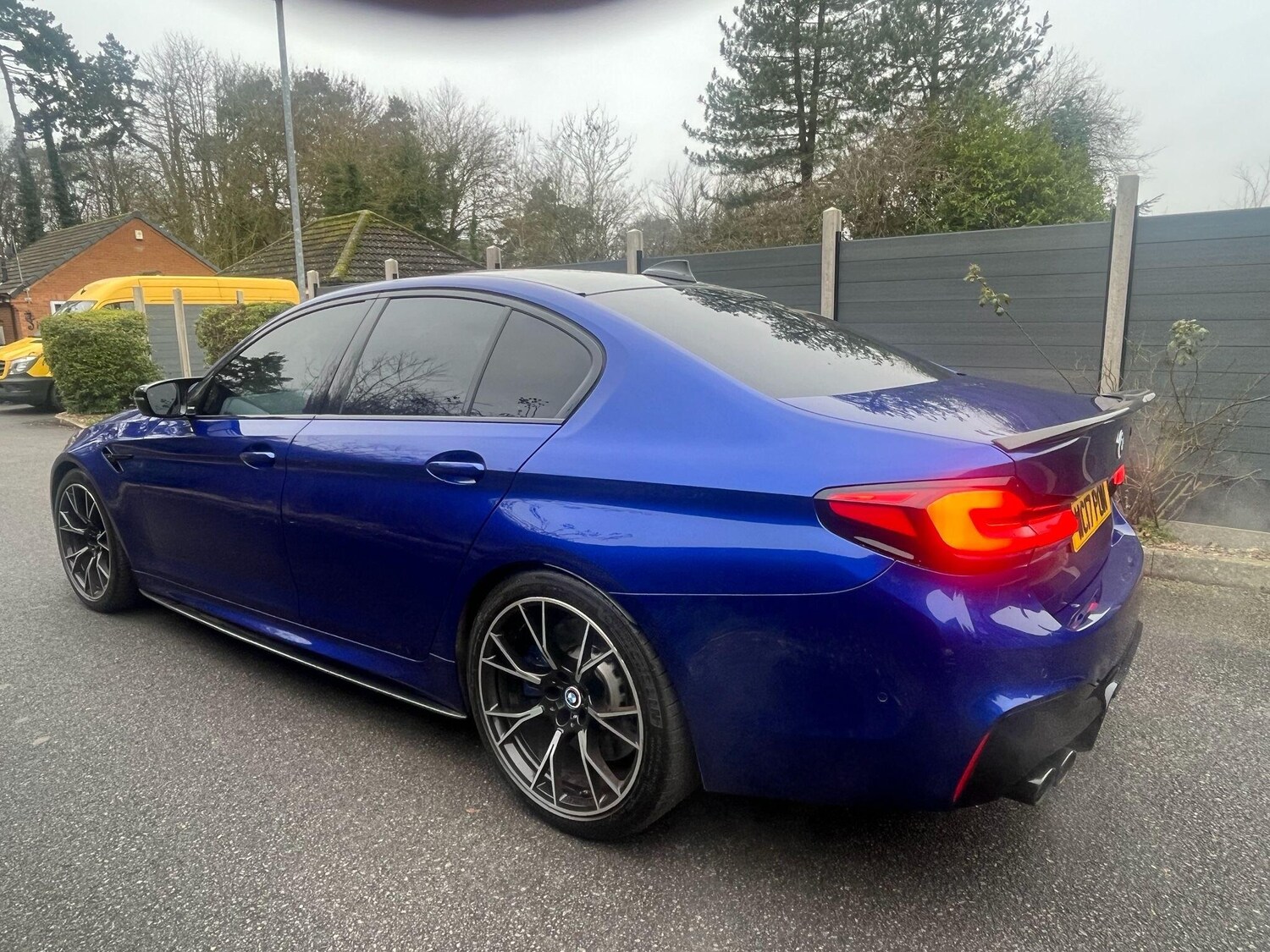 Used BMW M5 2019 for sale - 77625764: Photo 13