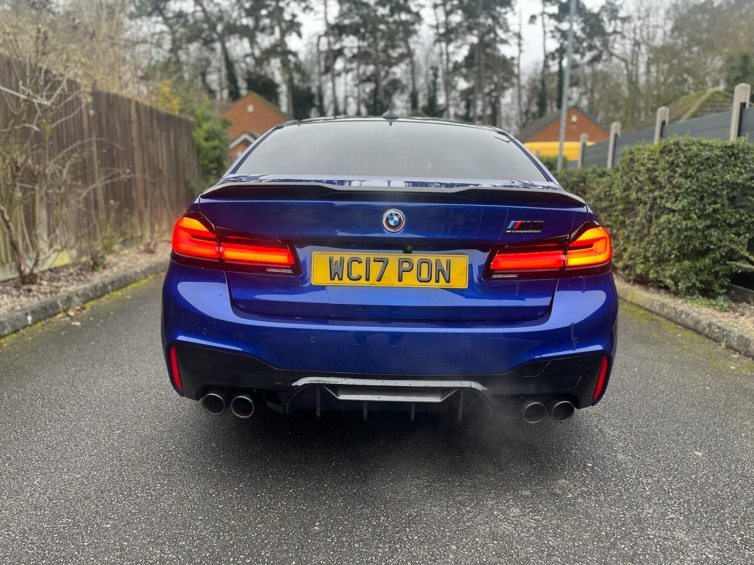 Used BMW M5 2019 for sale - 77625764: Photo 16