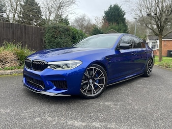 Used BMW M5 2019 for sale - 77625764: Photo