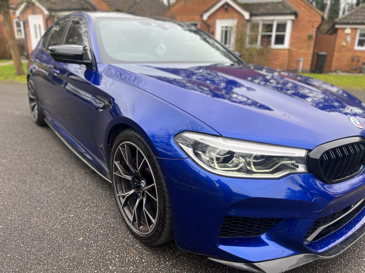 Used BMW M5 2019 for sale - 77625764: Photo 2