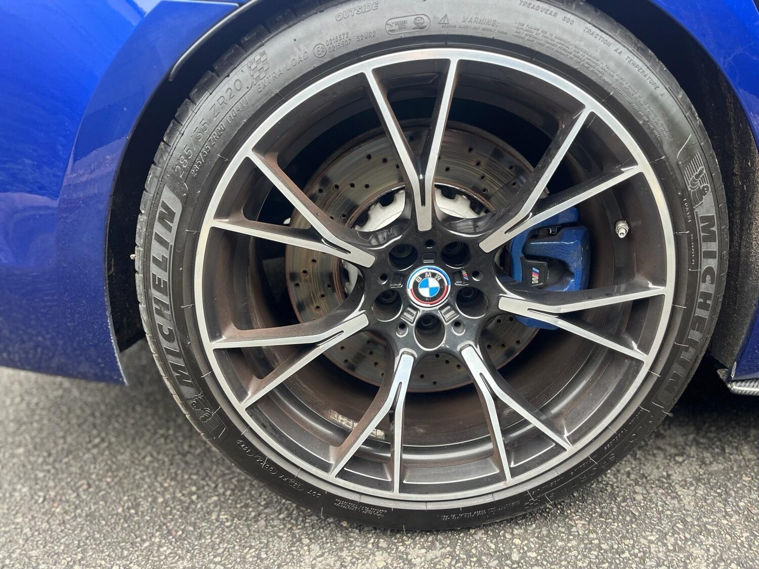 Used BMW M5 2019 for sale - 77625764: Photo 28