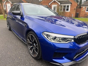 Used BMW M5 2019 for sale - 77625764: Photo