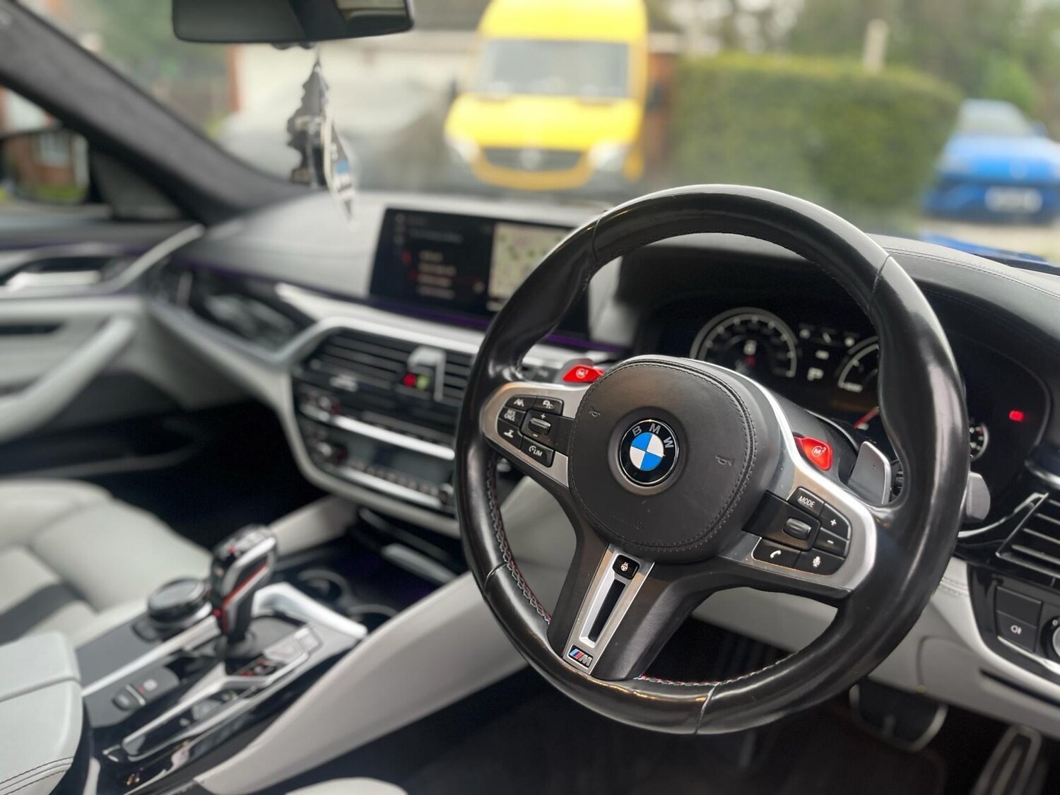 Used BMW M5 2019 for sale - 77625764: Photo 32
