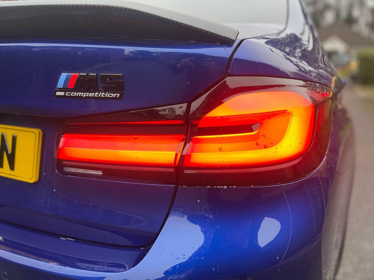 Used BMW M5 2019 for sale - 77625764: Photo 35