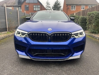 Used BMW M5 2019 for sale - 77625764: Photo