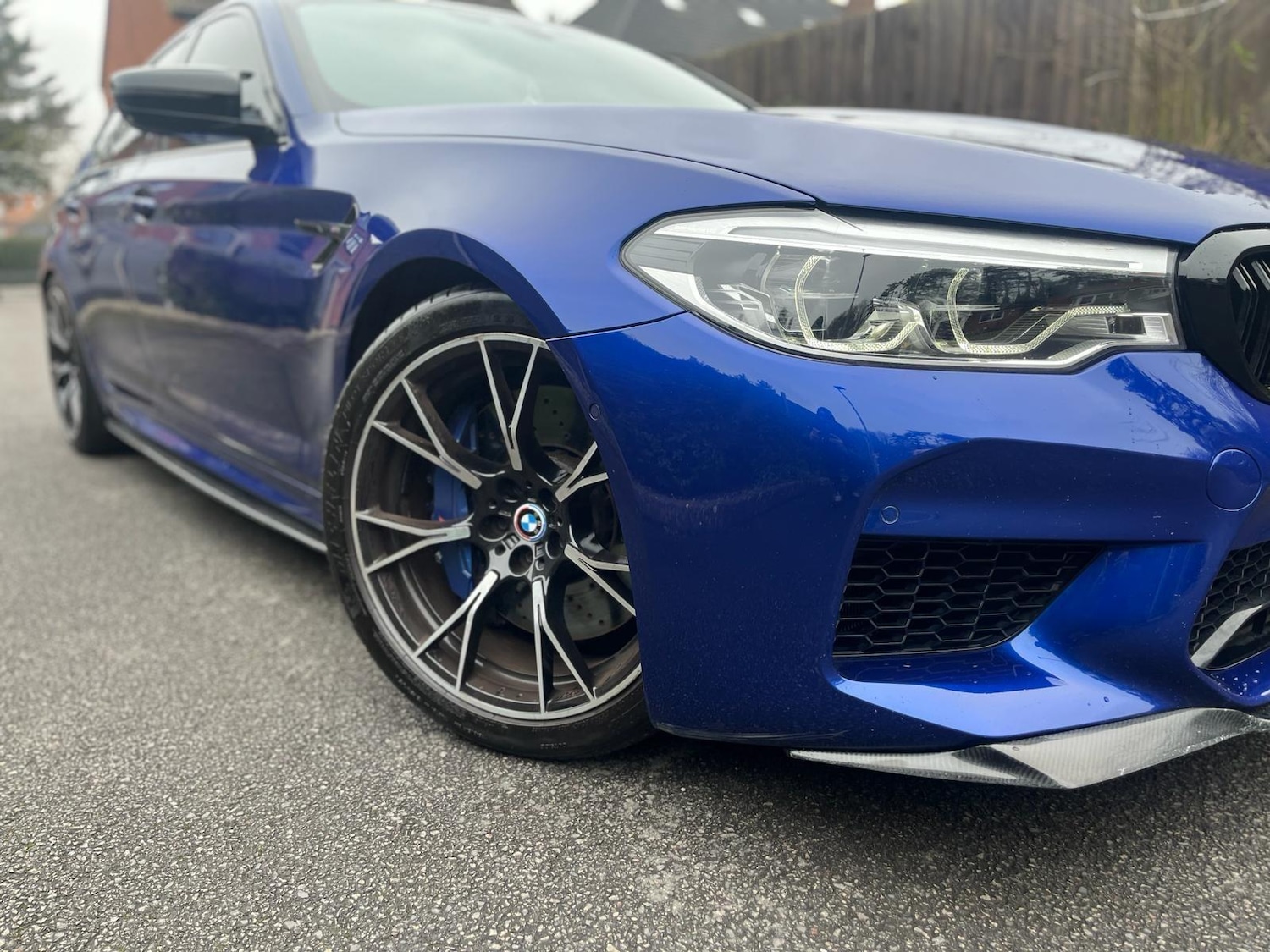 Used BMW M5 2019 for sale - 77625764: Photo 4