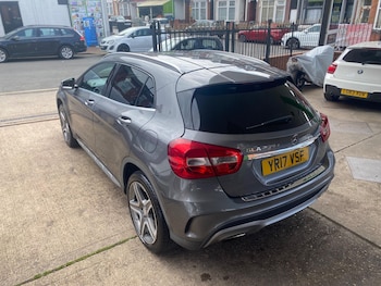 Used Mercedes-Benz GLA 2017 for sale - 79106870: Photo