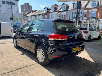 Used Volkswagen Golf 2012 for sale - 79337134: Photo