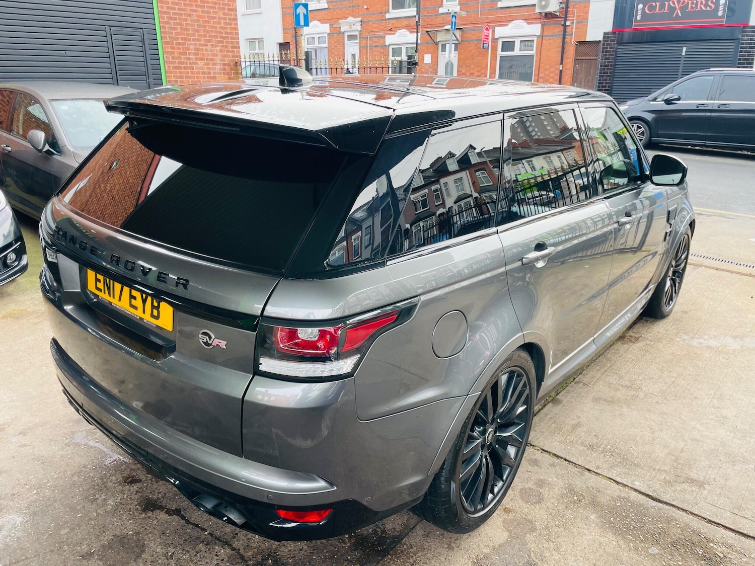 Used Land Rover Range Rover Sport 2017 for sale - 77131807: Photo 12