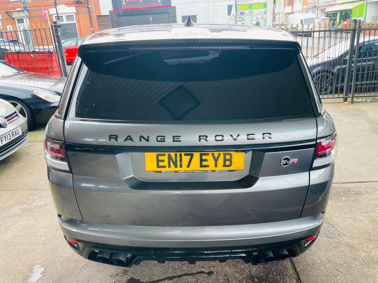 Used Land Rover Range Rover Sport 2017 for sale - 77131807: Photo 13