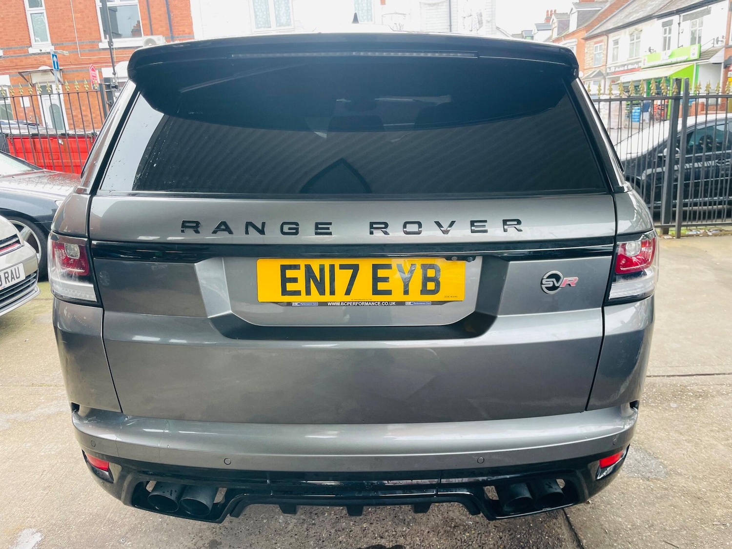 Used Land Rover Range Rover Sport 2017 for sale - 77131807: Photo 14