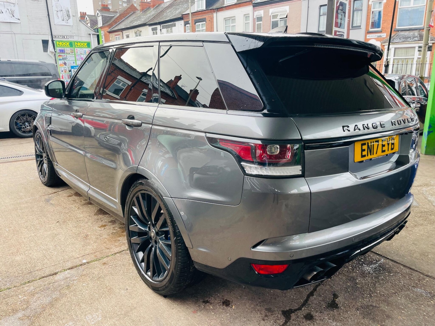 Used Land Rover Range Rover Sport 2017 for sale - 77131807: Photo 16