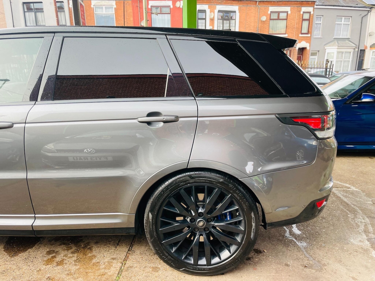 Used Land Rover Range Rover Sport 2017 for sale - 77131807: Photo 17