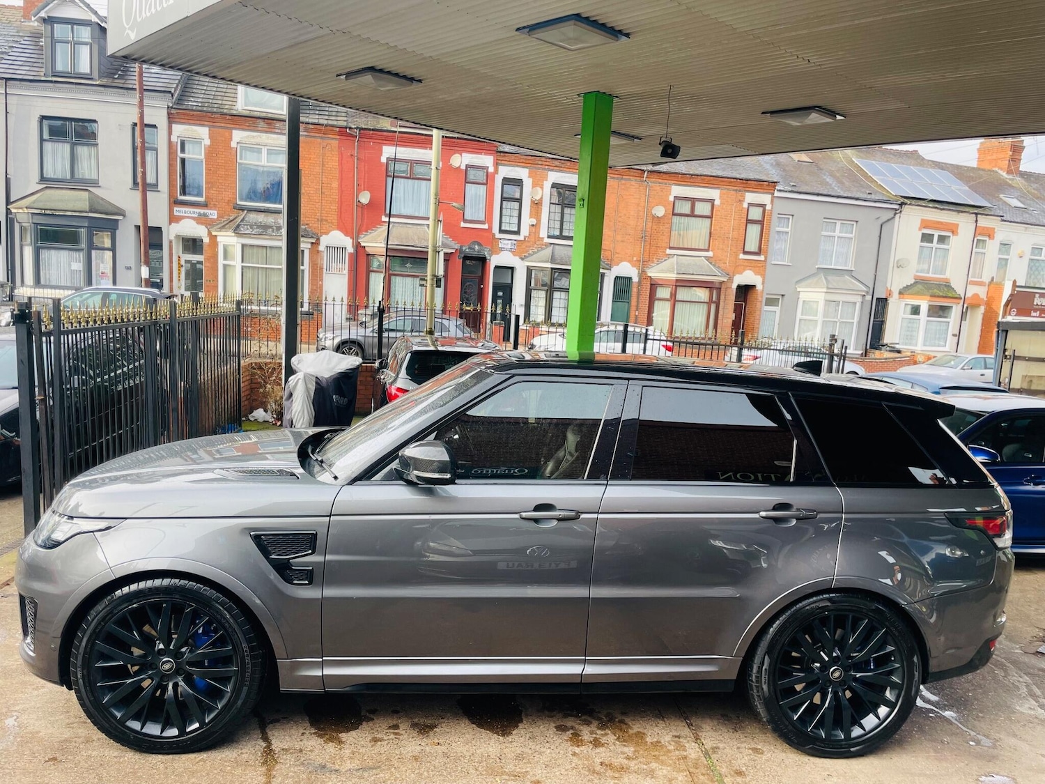 Used Land Rover Range Rover Sport 2017 for sale - 77131807: Photo 18