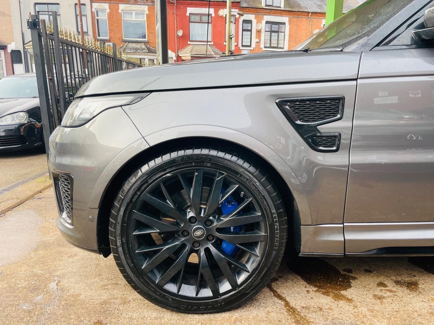 Used Land Rover Range Rover Sport 2017 for sale - 77131807: Photo 20