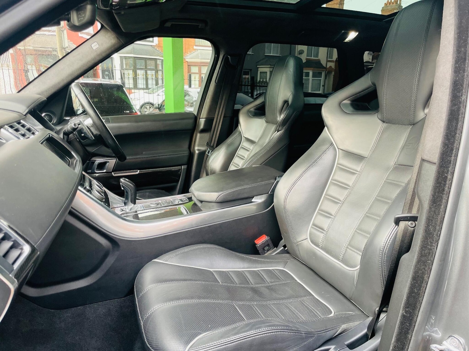 Used Land Rover Range Rover Sport 2017 for sale - 77131807: Photo 24