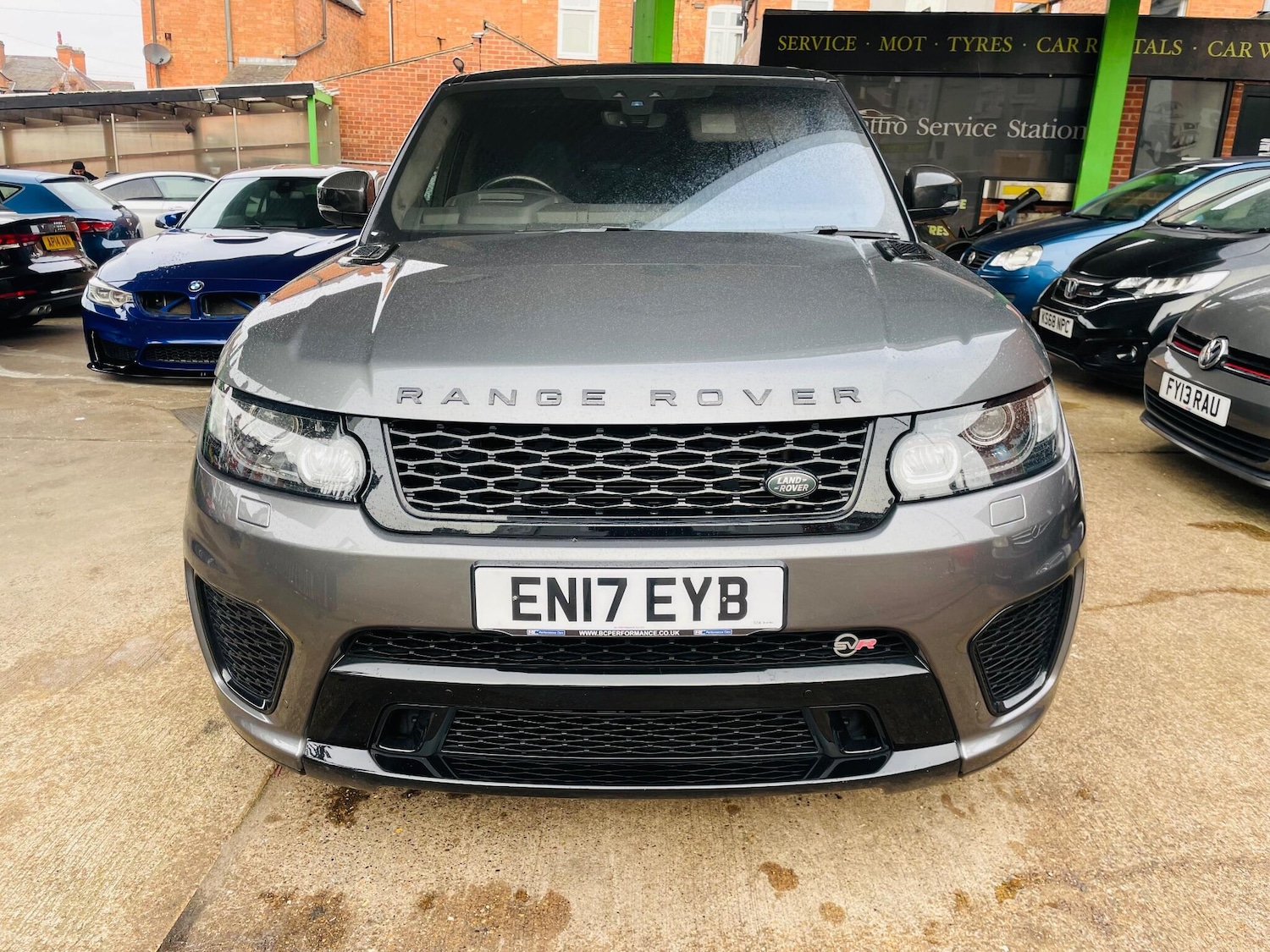 Used Land Rover Range Rover Sport 2017 for sale - 77131807: Photo 3