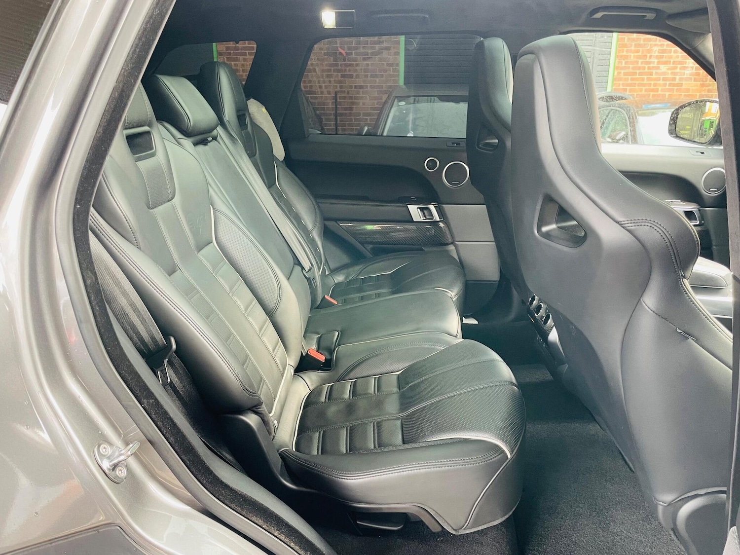 Used Land Rover Range Rover Sport 2017 for sale - 77131807: Photo 30