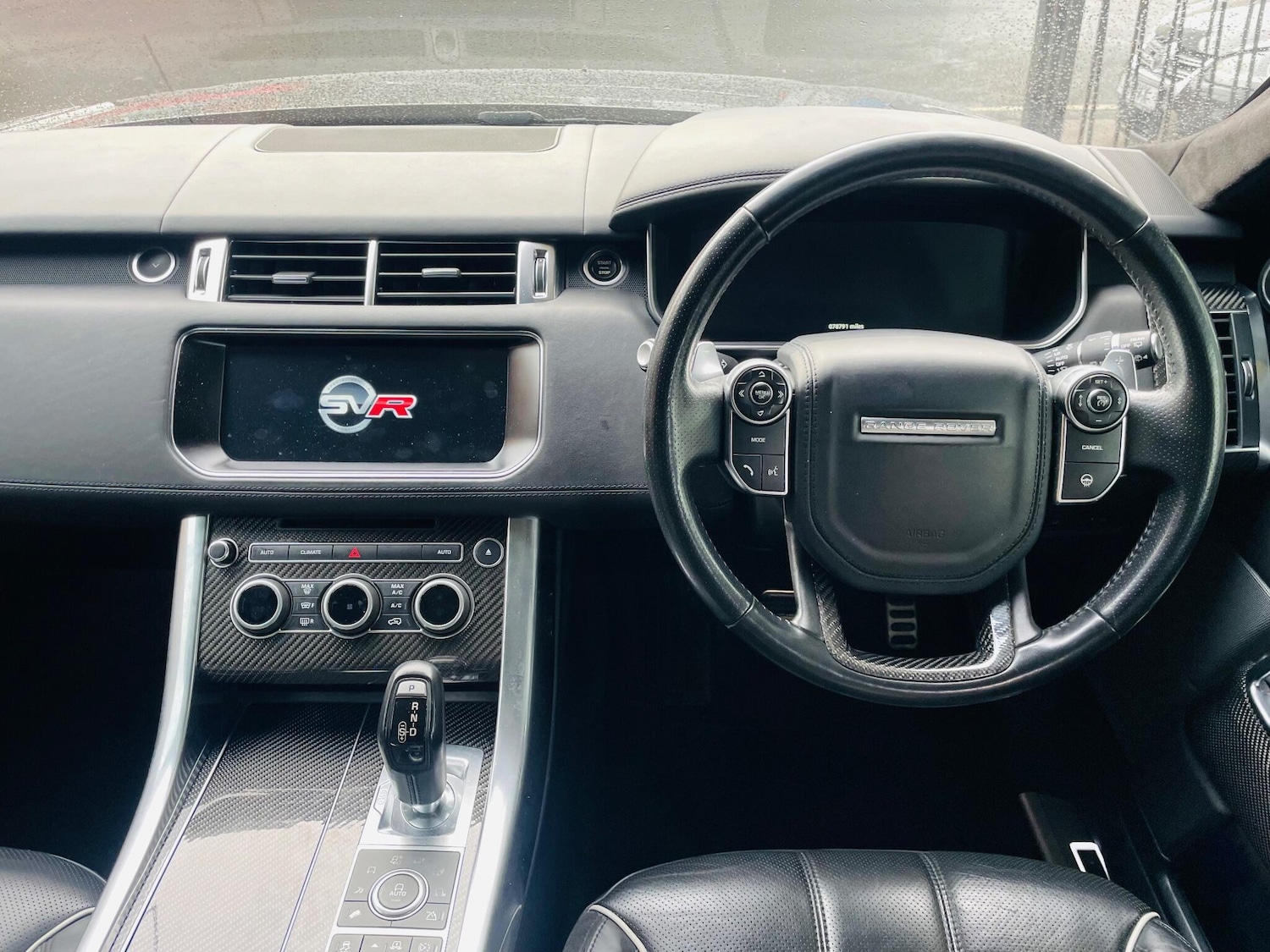 Used Land Rover Range Rover Sport 2017 for sale - 77131807: Photo 34