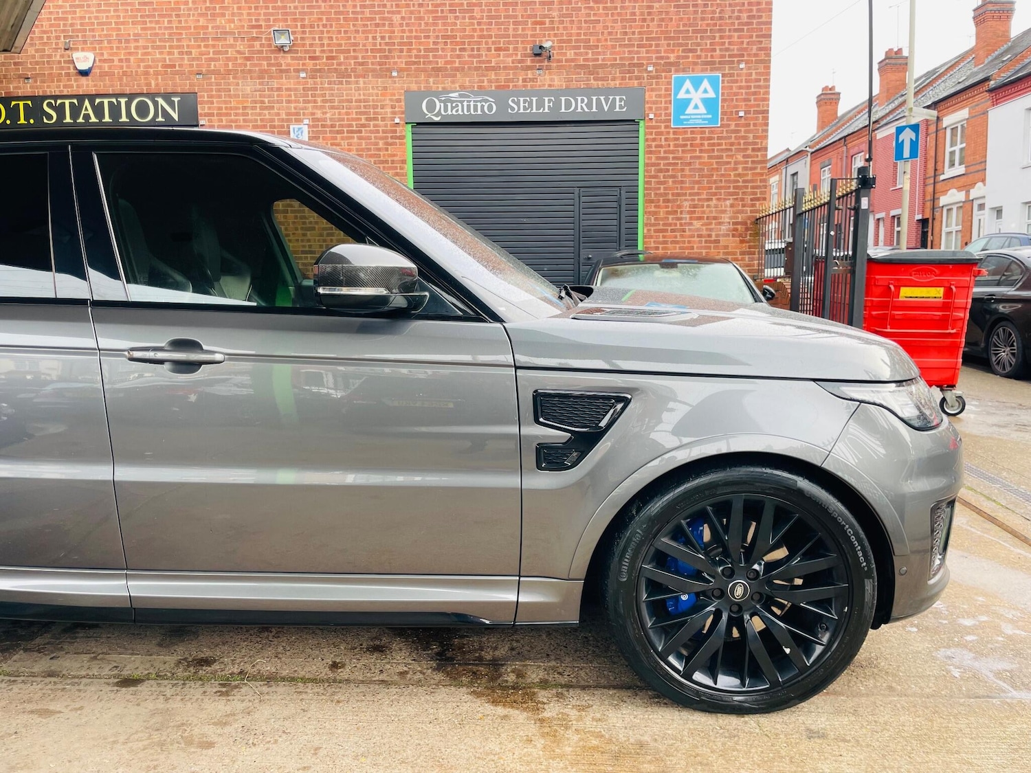 Used Land Rover Range Rover Sport 2017 for sale - 77131807: Photo 7