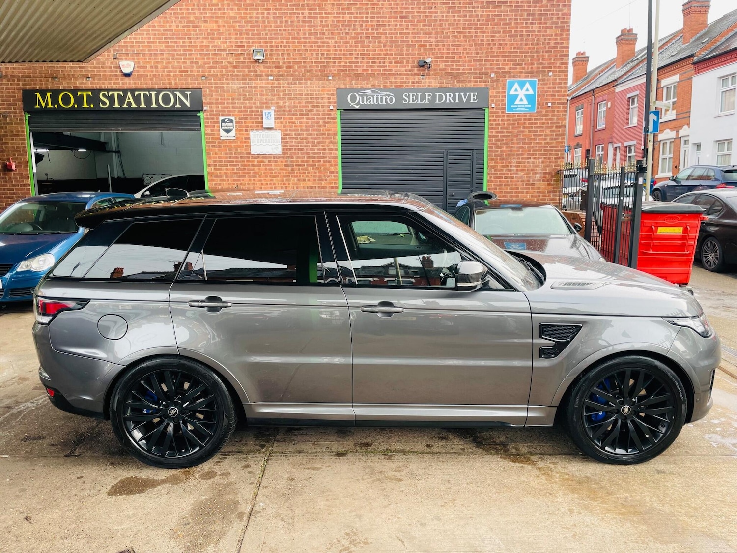 Used Land Rover Range Rover Sport 2017 for sale - 77131807: Photo 9