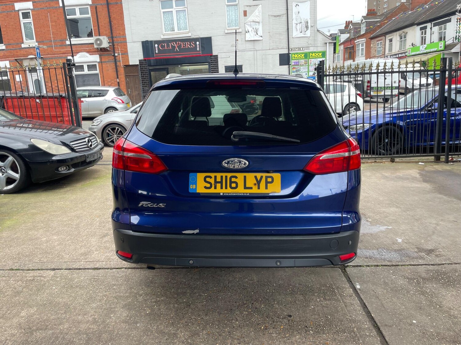 Used Ford Focus for sale - 77683744: Photo 11