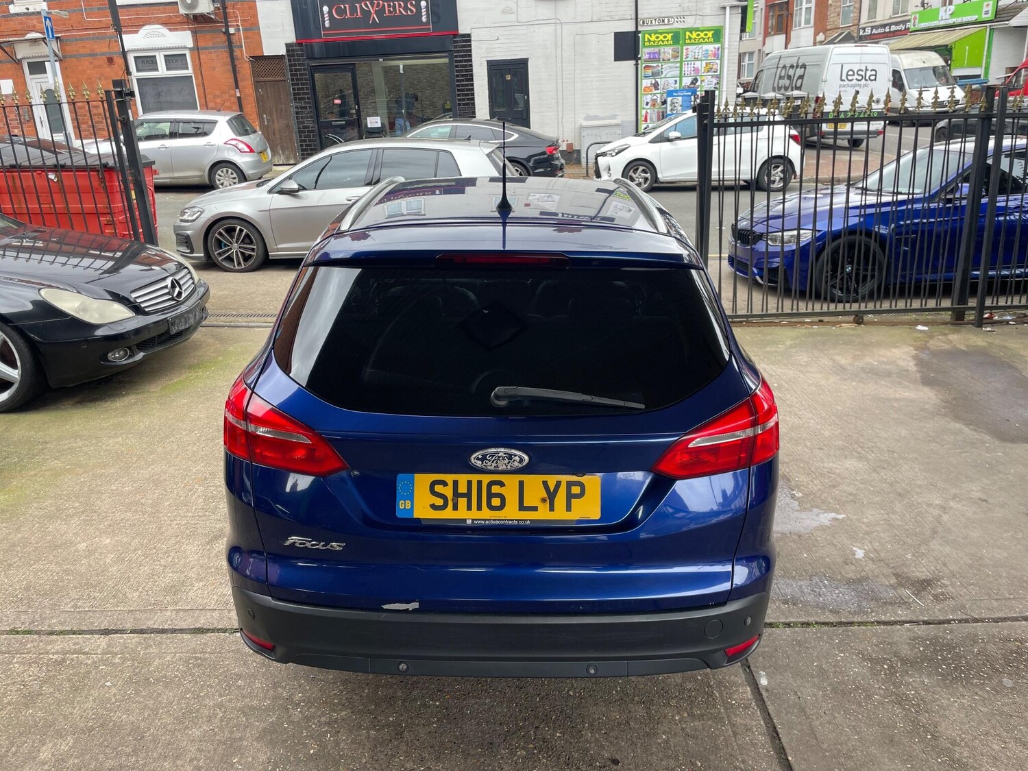 Used Ford Focus for sale - 77683744: Photo 12