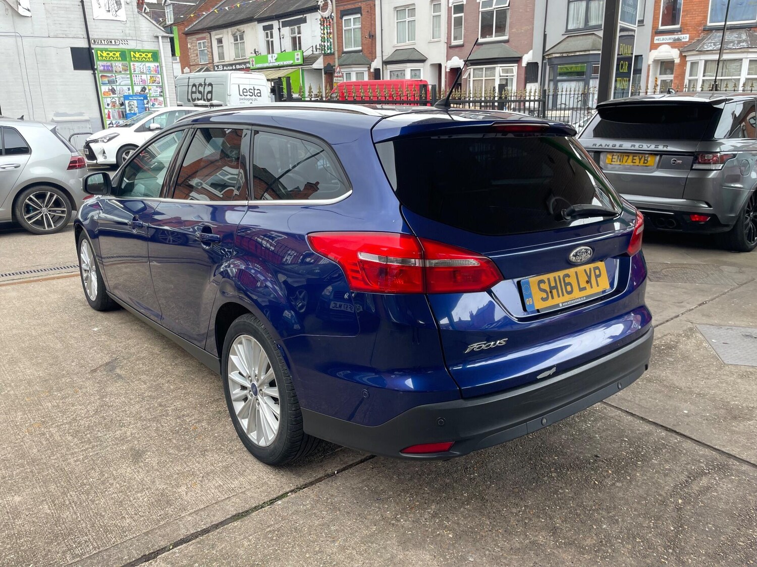 Used Ford Focus for sale - 77683744: Photo 13