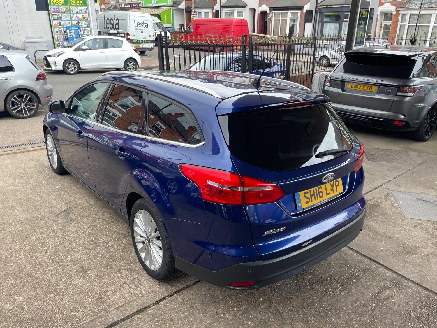 Used Ford Focus for sale - 77683744: Photo 14