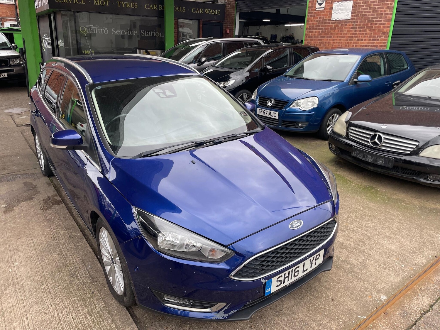 Used Ford Focus for sale - 77683744: Photo 4