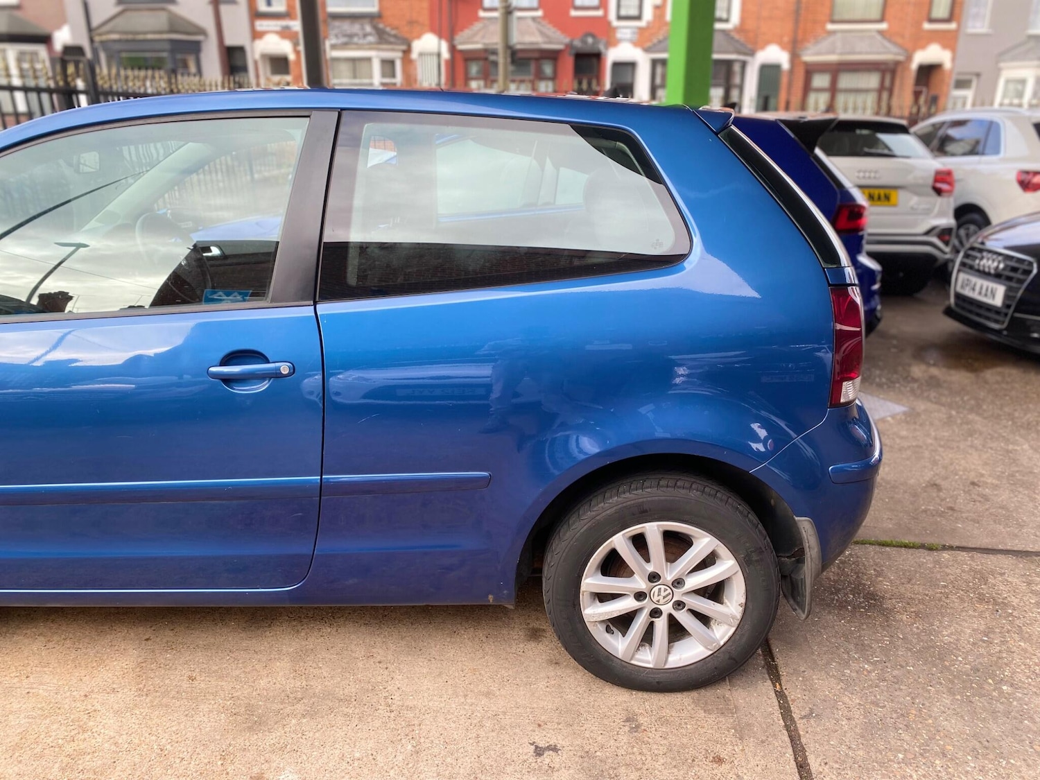 Used Volkswagen Polo 2007 for sale - 76995829: Photo 11