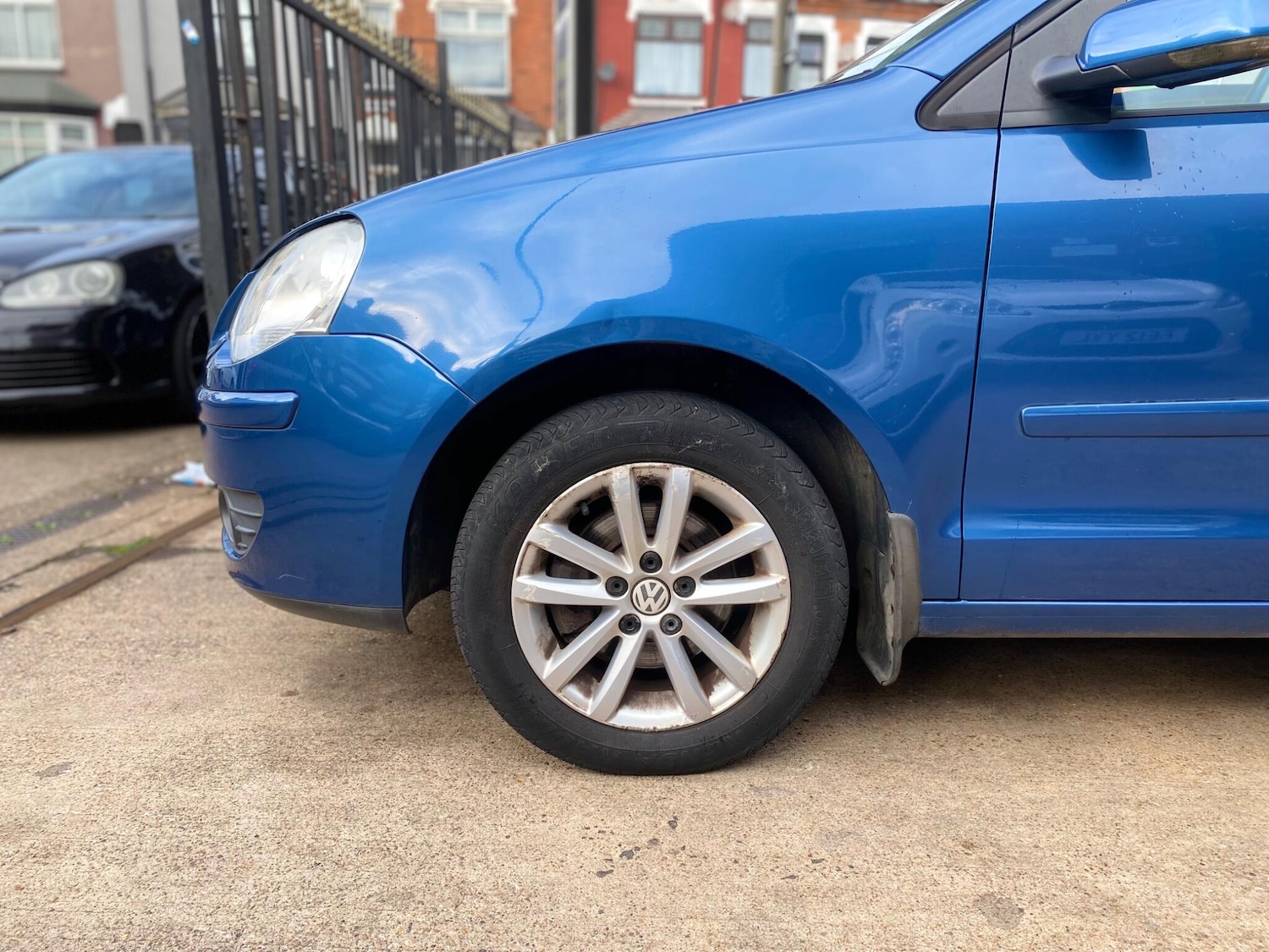 Used Volkswagen Polo 2007 for sale - 76995829: Photo 14