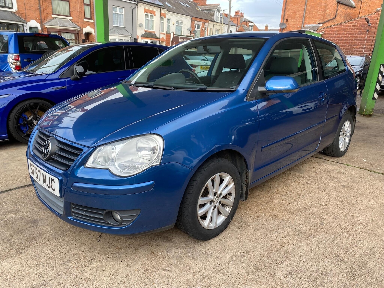 Used Volkswagen Polo 2007 for sale - 76995829: Photo 15