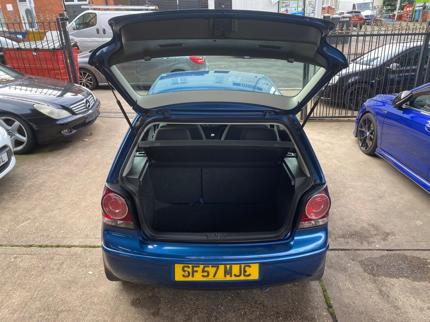 Used Volkswagen Polo 2007 for sale - 76995829: Photo 19