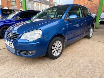 Used Volkswagen Polo 2007 for sale - 76995829: Photo