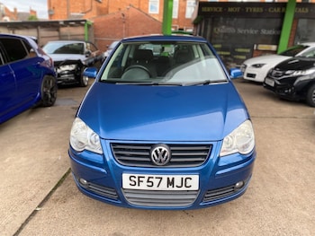 Used Volkswagen Polo 2007 for sale - 76995829: Photo