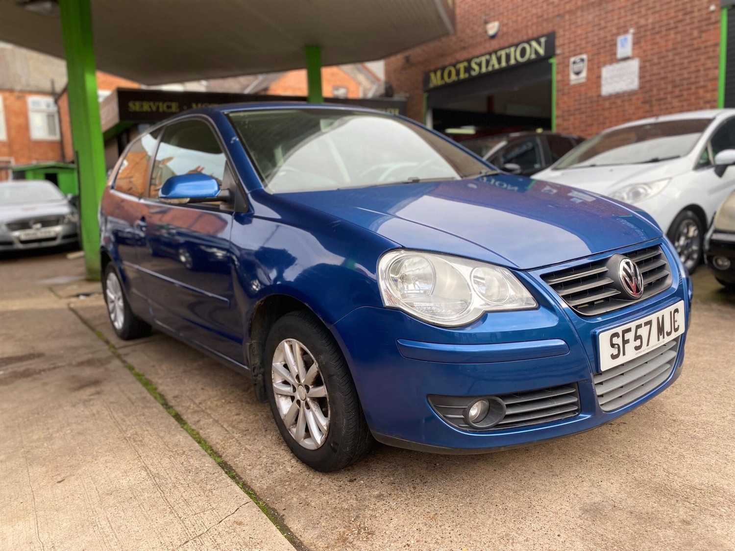 Used Volkswagen Polo 2007 for sale - 76995829: Photo 4