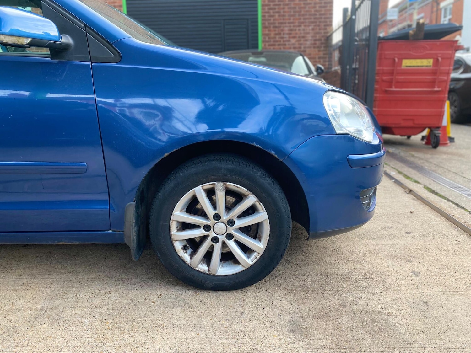 Used Volkswagen Polo 2007 for sale - 76995829: Photo 5