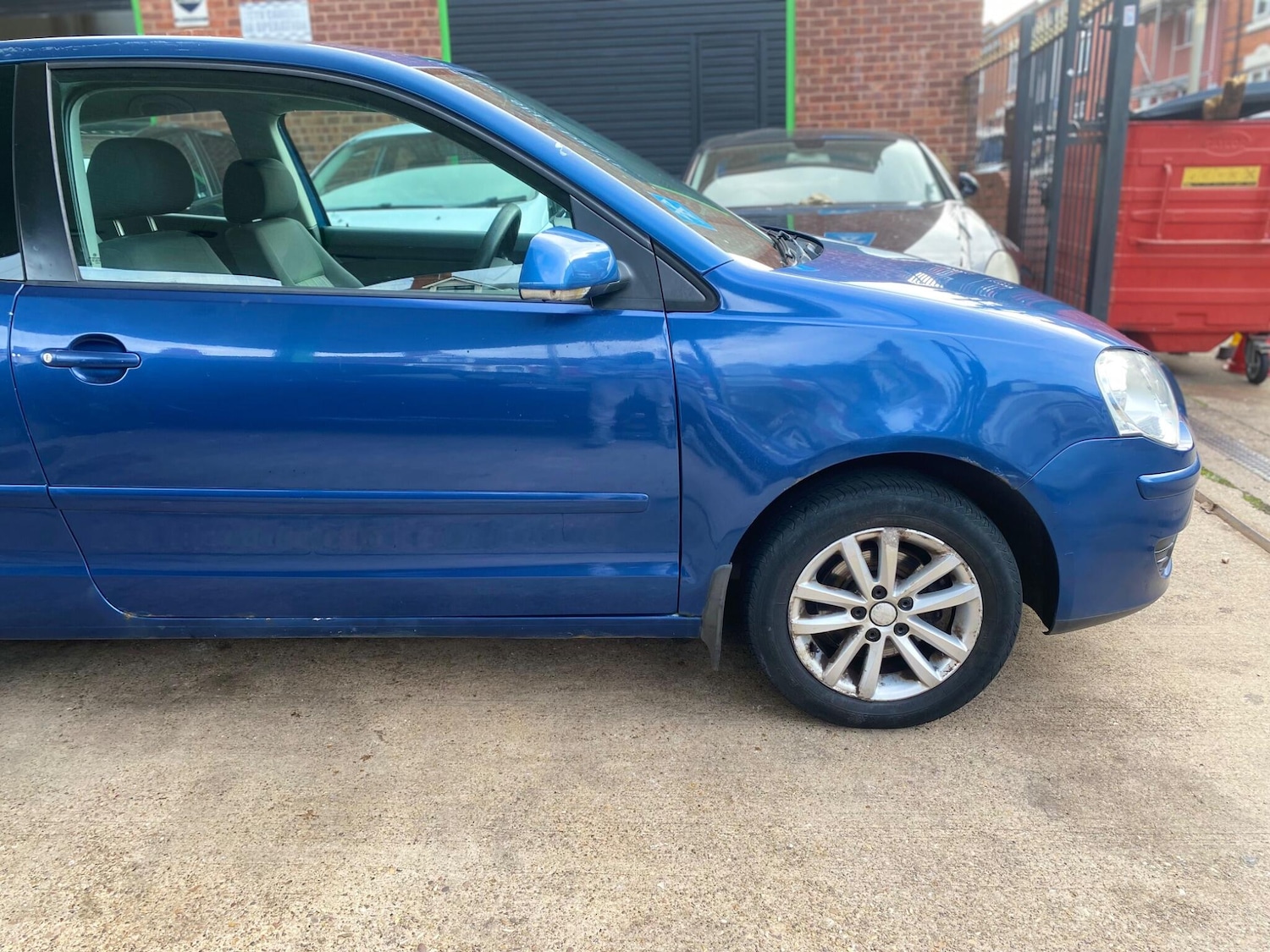 Used Volkswagen Polo 2007 for sale - 76995829: Photo 6